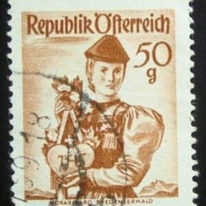 1958 - Vorarlberg y