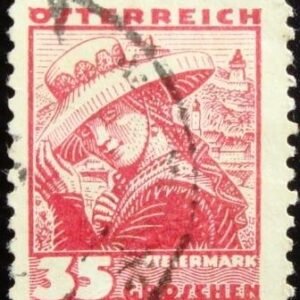1934 - Girl from Alt-Aussee