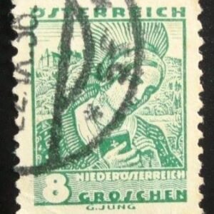 1934 - Girl from Wachau