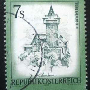 1973 - Falkenstein Castle