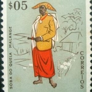 1957 - Chief of Quela