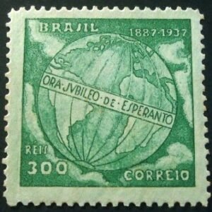 1937 - Esperanto