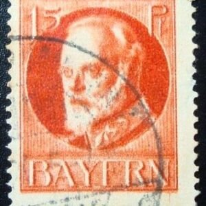 1920 - King Ludwig III