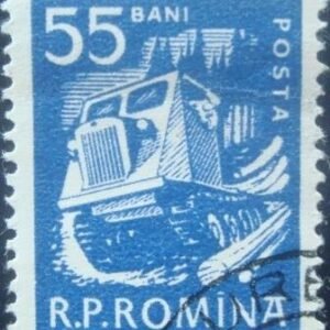 1960 - Timber tractor
