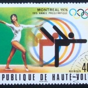 1976 - Gymnastics