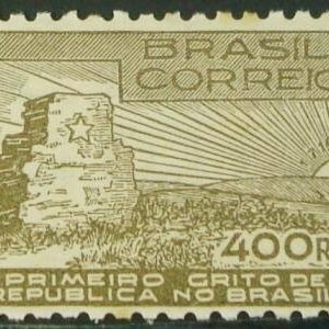 1938 - 1º Grito da República