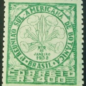 1939 - Reunião Botânica