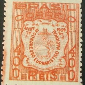 1939 - 3º Congresso Eucarístico