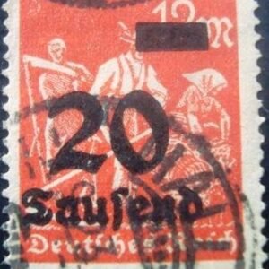 1923 - 20T on 12m