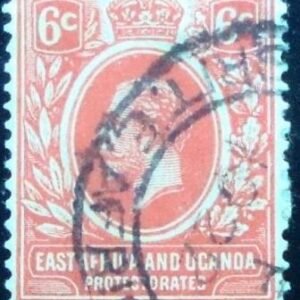 1921 - King George V 6