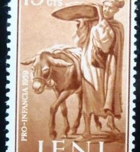 1959 - Donkey
