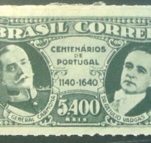 1940 - Carmona e Vargas