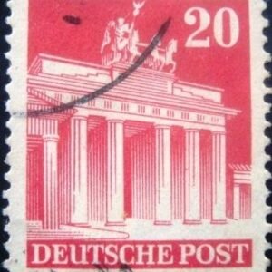 1948 - Brandenburg Gate 20