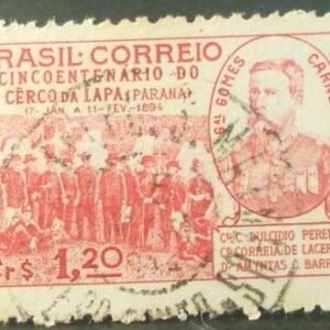 1944 - Cerco da Lapa