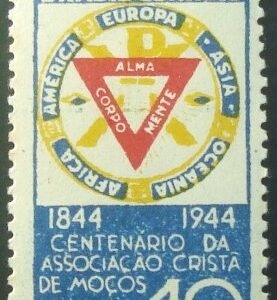 1944 - Centenário ACM