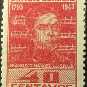 1945 - Francisco M. Silva O