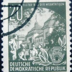 1953 - Workers Health Centre