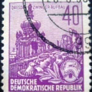 1953 - Dresden Zwinger 48