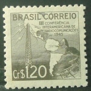 1945 - Radiocomunicações