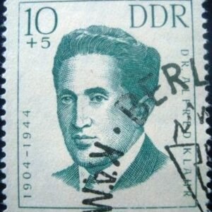1962 - Dr. Alfred Klahr