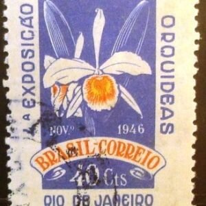 1946 - Orquídeas