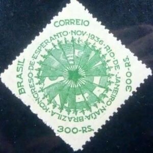 1937 - Esperanto
