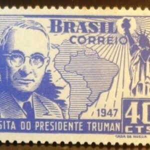 1947 - Harry Truman