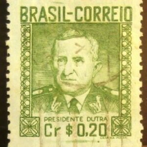 1947 - Gaspar Dutra 20