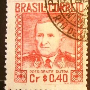 1947 - Gaspar Dutra 40