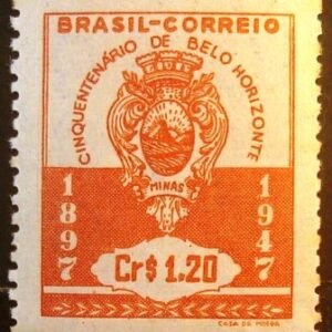 1947 - Belo Horizonte