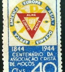 1944 -  Centenário ACM