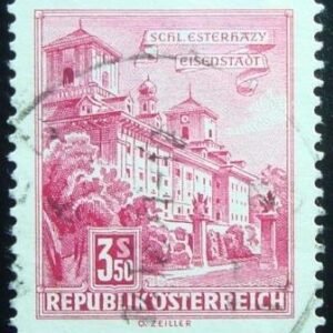 1962 - Esterhazy Palace