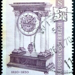 1970 - Clock (1820-1850)