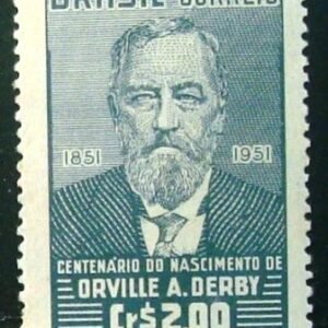 1951 - Orville A. Derby