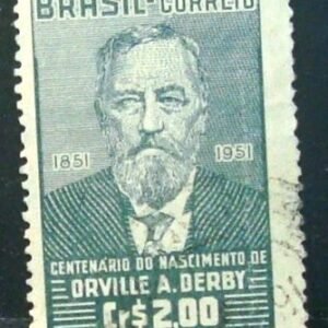 1951 - Orville A. Derby