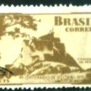 1951 - 4º Centenário de Vitória
