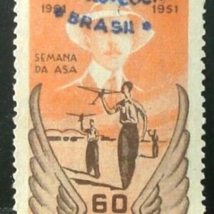 1951 - Santos Dumont