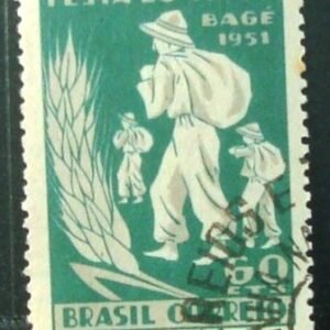 1951 - Festa do Trigo