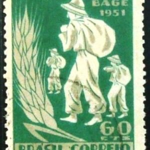 1951 - Festa do Trigo