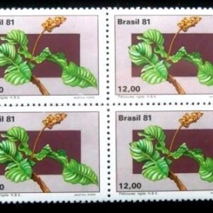 1981 -  Palicourea