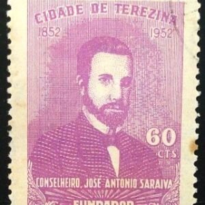 1952 - Conselheiro Saraiva