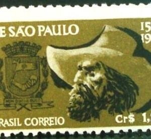 1953 - 400 Anos São Paulo - 1,20
