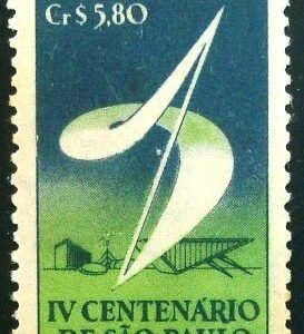 1953 - 400 Anos São Paulo 5.80