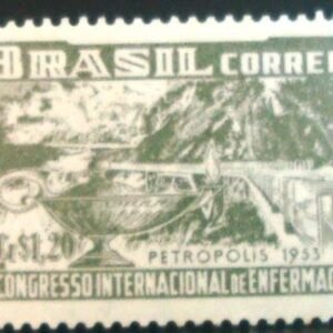 1953 - Enfermagem