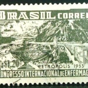 1953 - Enfermagem