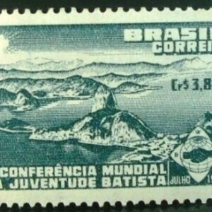 1953 - Juventude Batista