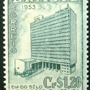 1953 - Dia do Selo