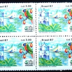 1987 - Monumentos do Norte