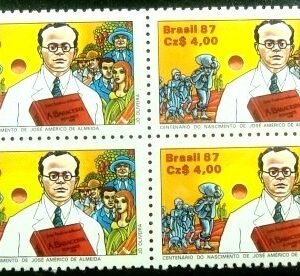 1987 - José Américo de Almeida