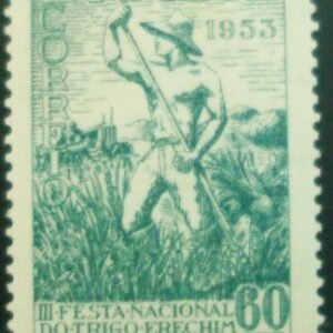 1953 - Festa do Trigo